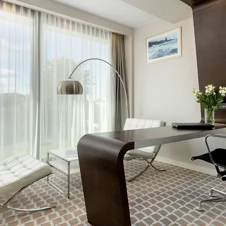 Sea Breeze prywatny apartment w MARINE HOTEL przy plaży-3